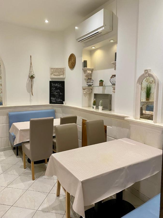 Hotel Lutetia Cannes Exterior foto