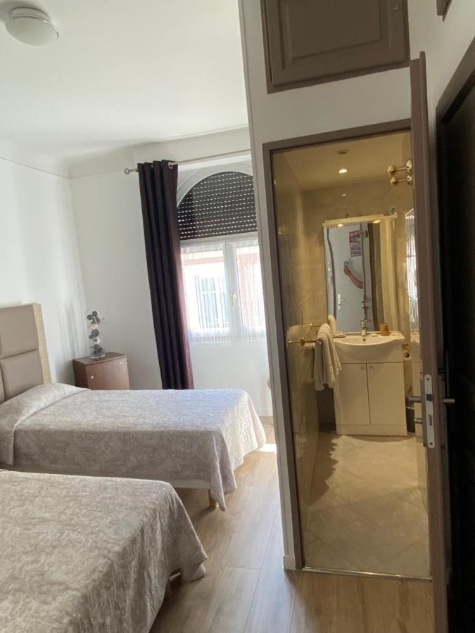 Hotel Lutetia Cannes Exterior foto